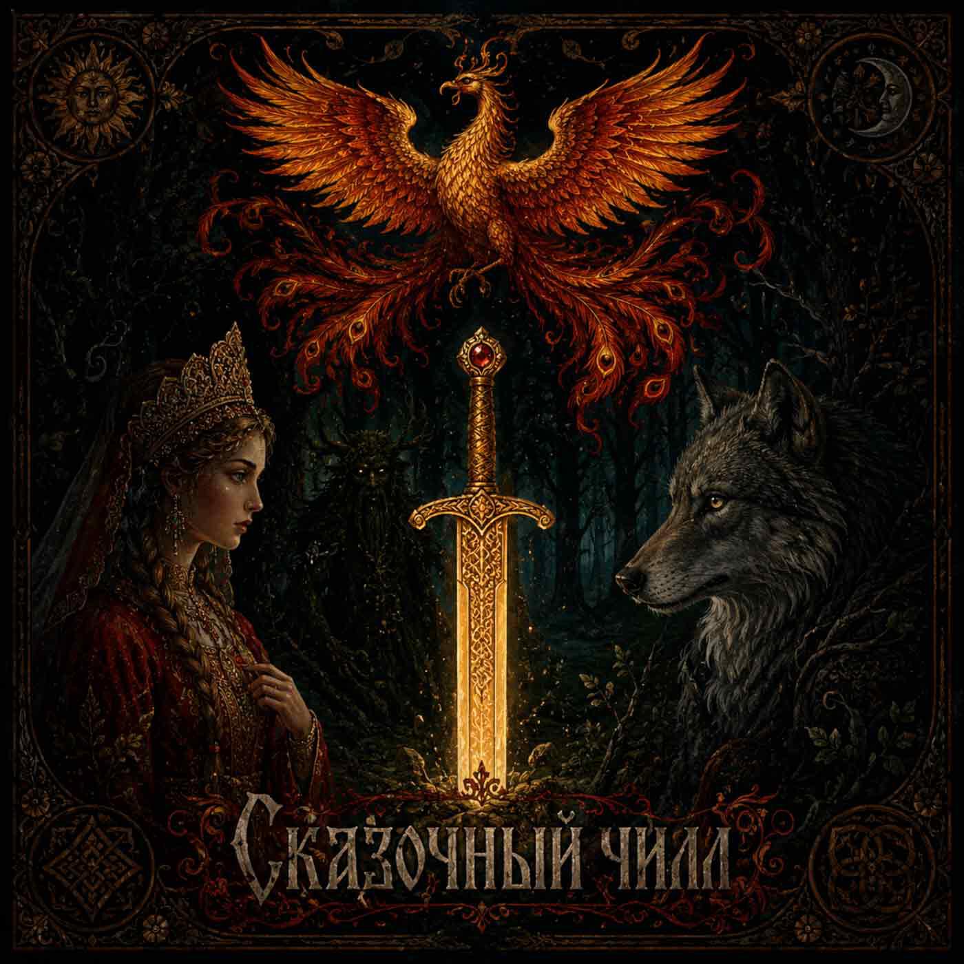 Релиз Сказочный чилл