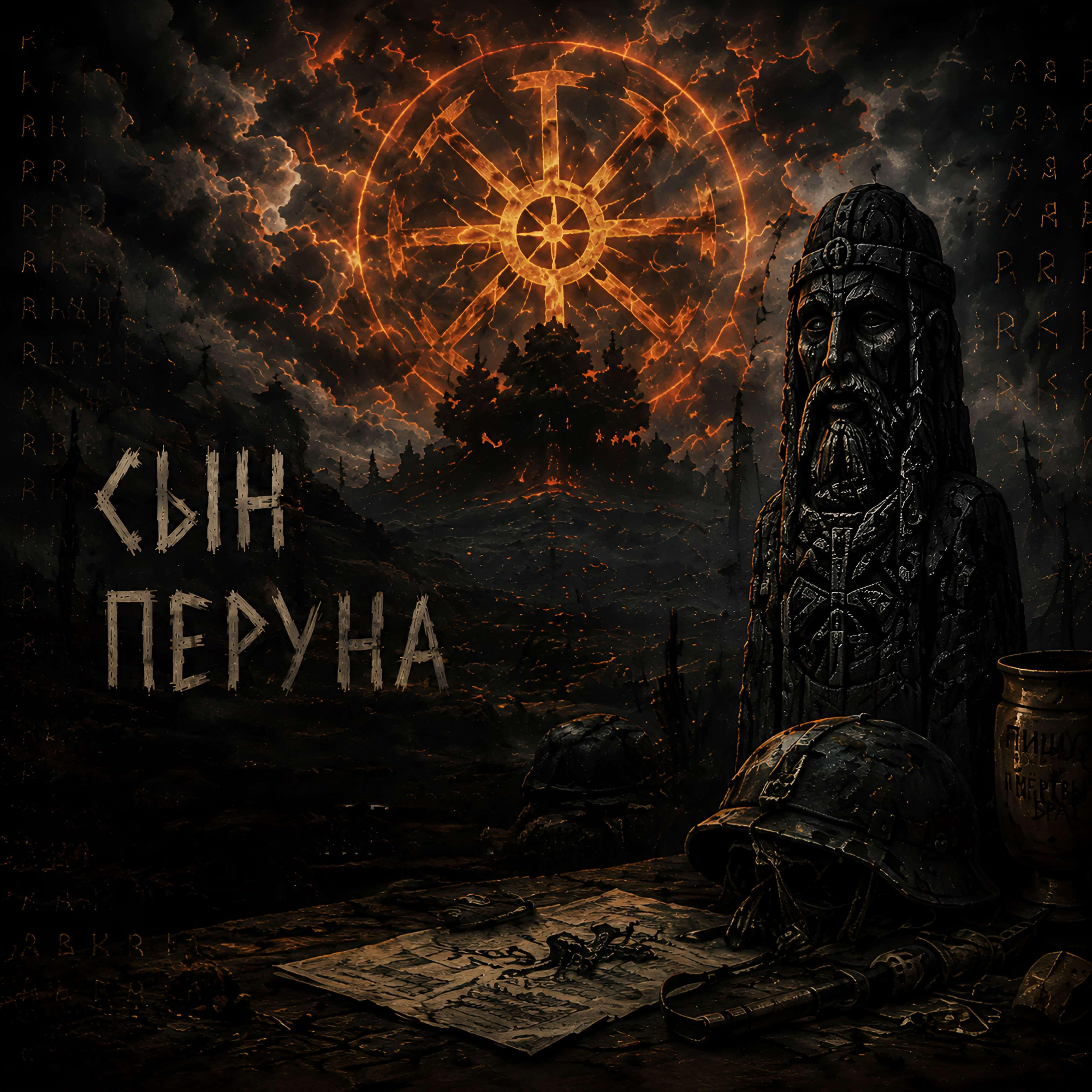 Релиз Сын Перуна