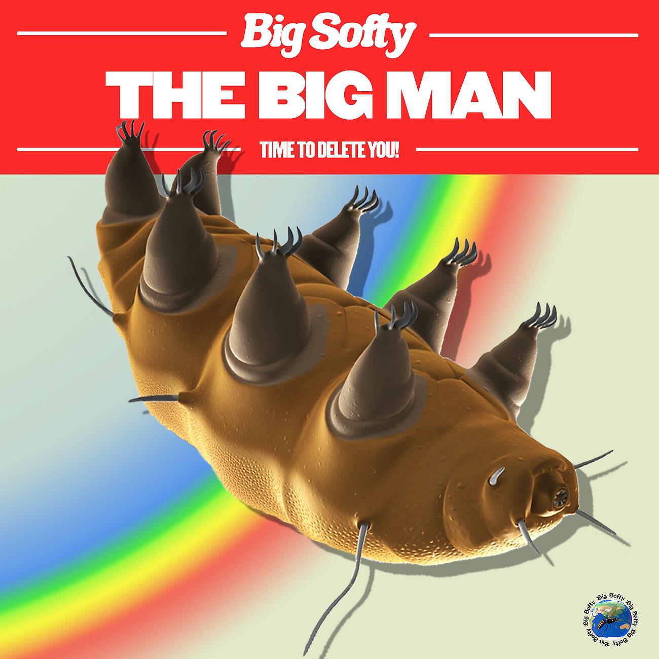 Релиз The Big Man