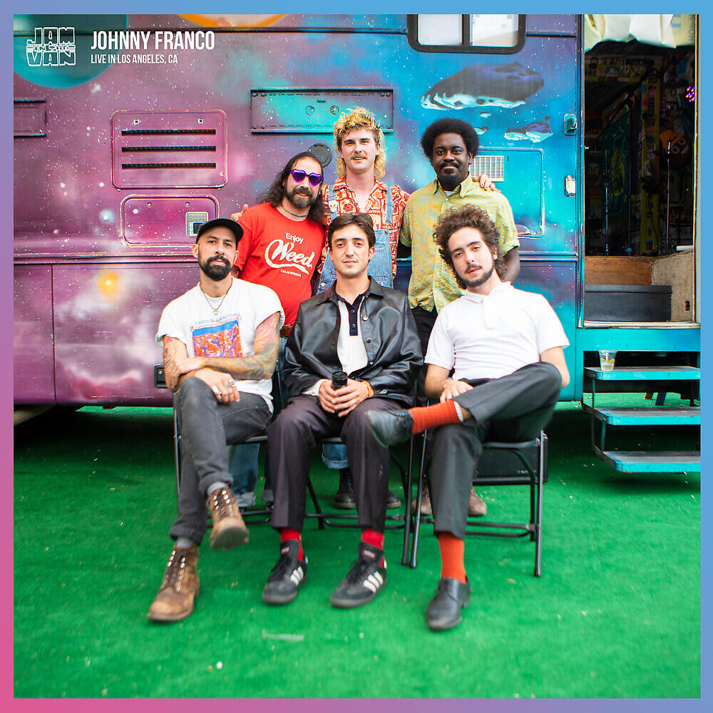 Релиз Jam in the Van - Johnny Franco