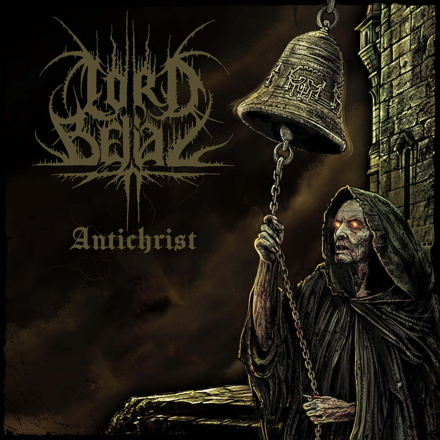 Релиз Antichrist