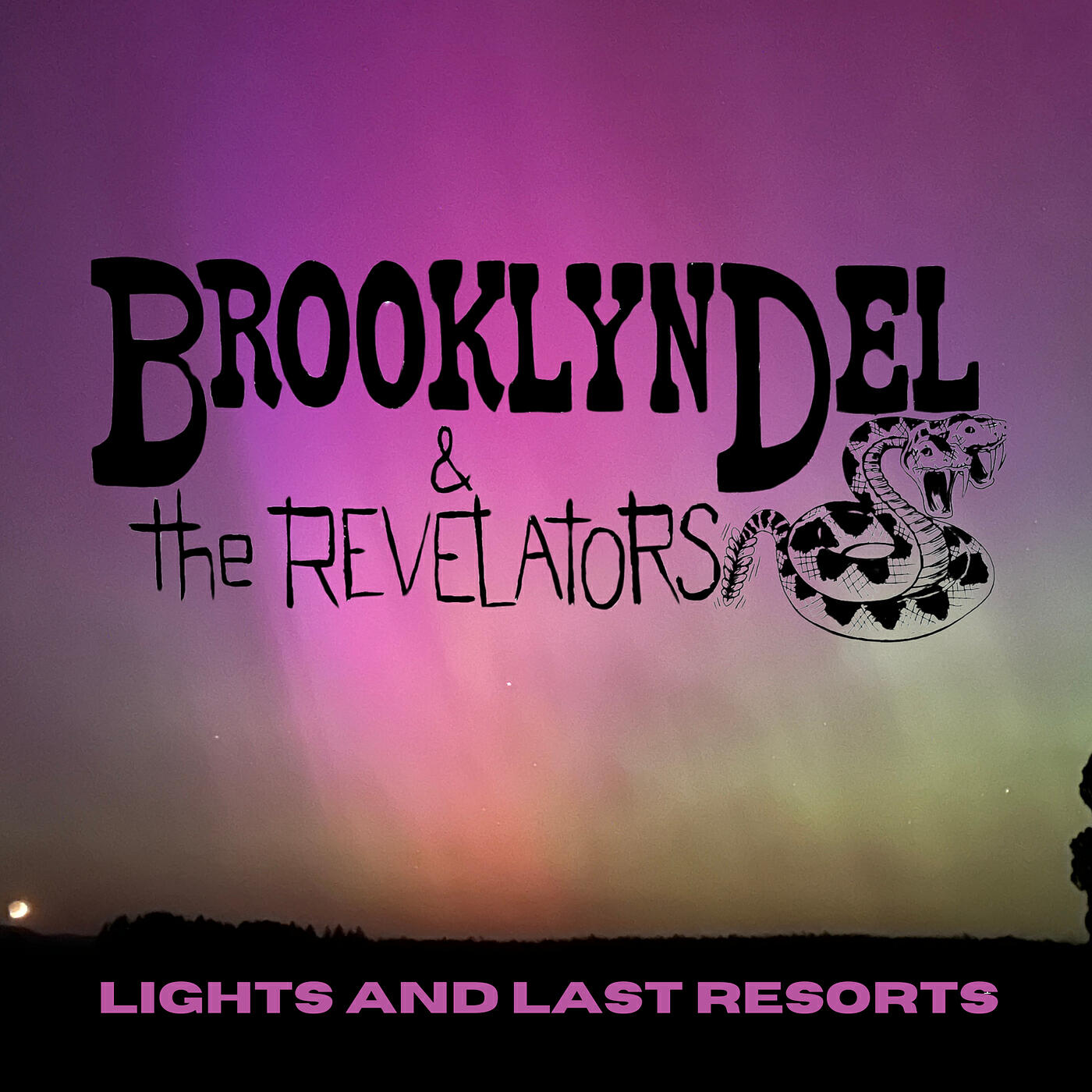 Релиз Lights and Last Resorts