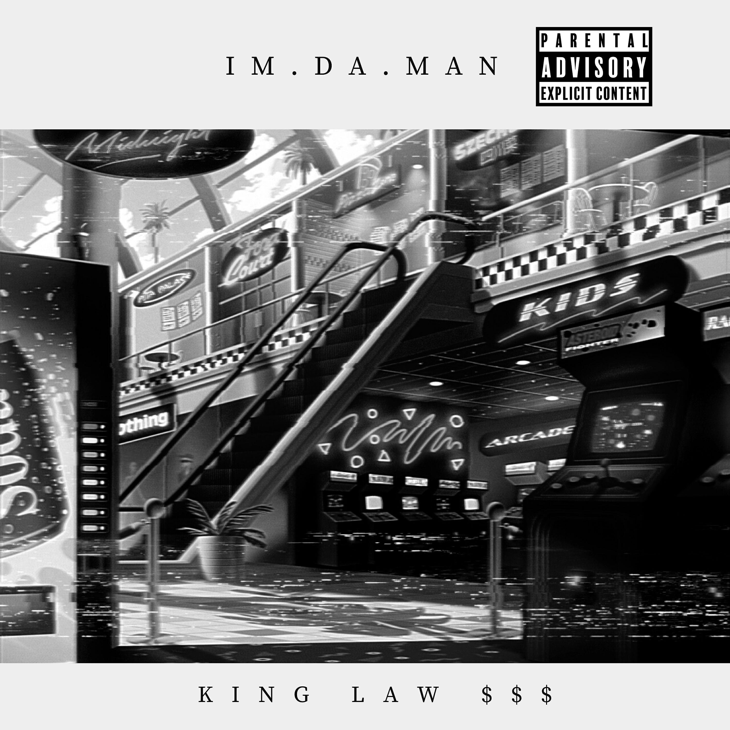 Релиз I'm Da Man