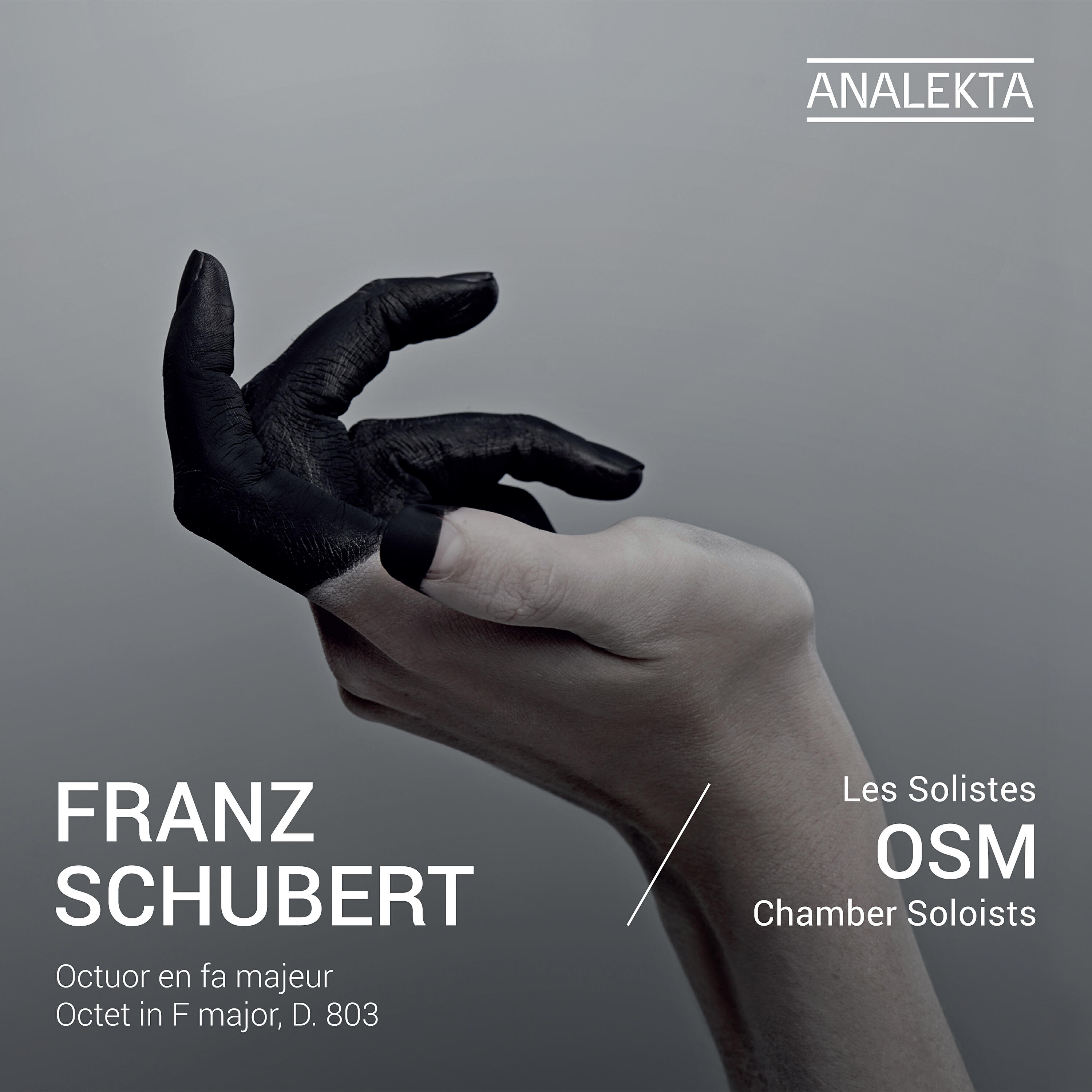 Релиз Schubert: Octet in F Major, D. 803
