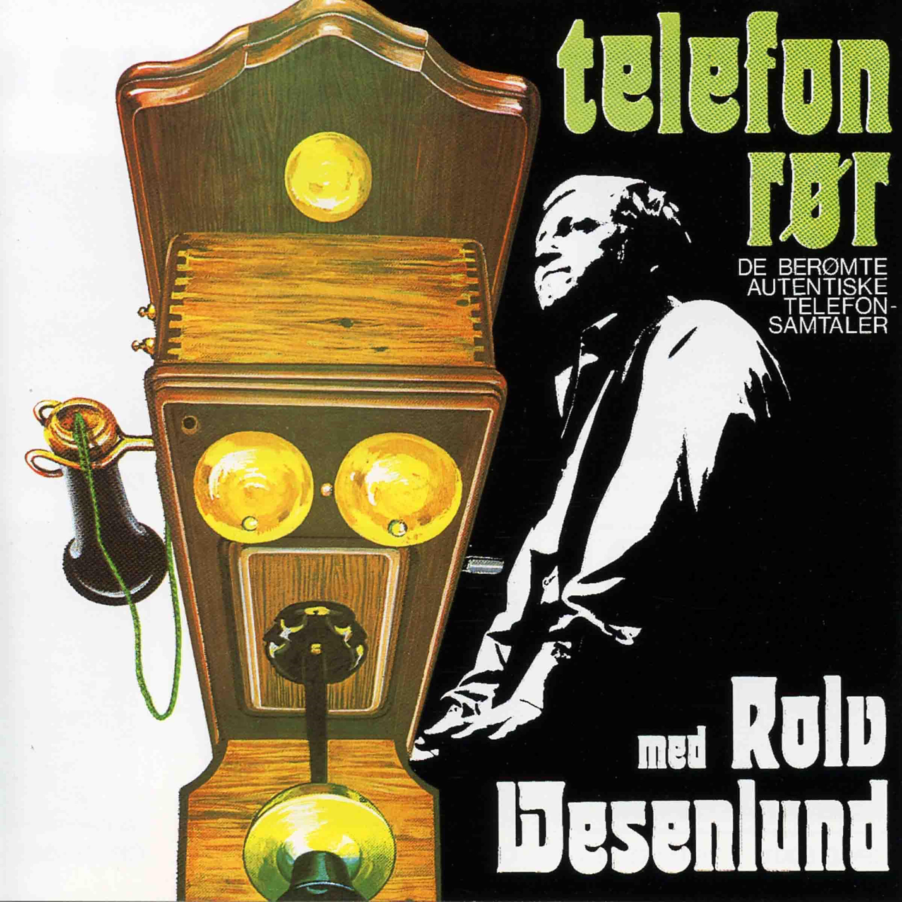 Релиз Telefonrør