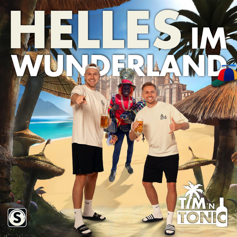 Релиз Helles im Wunderland