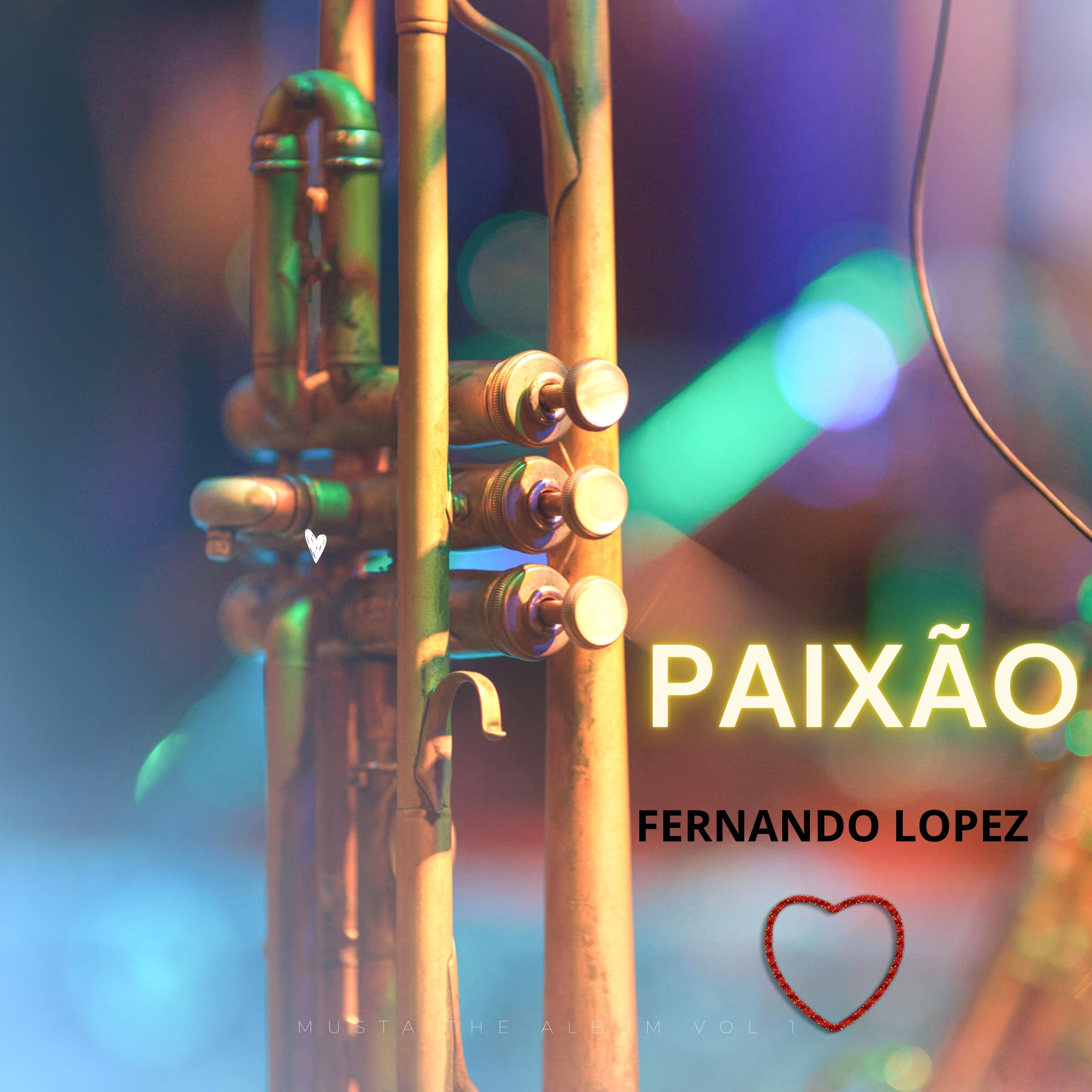 Релиз Paixão