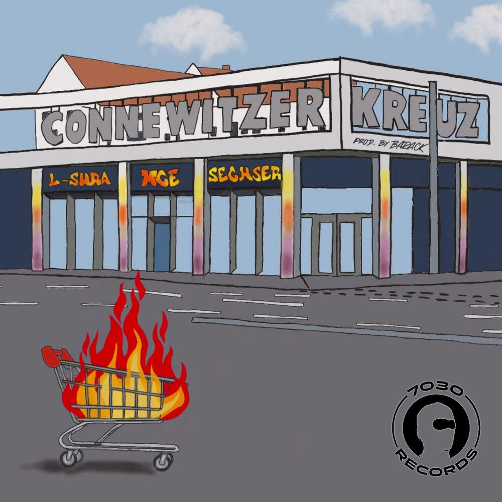 Релиз Connewitzer Kreuz
