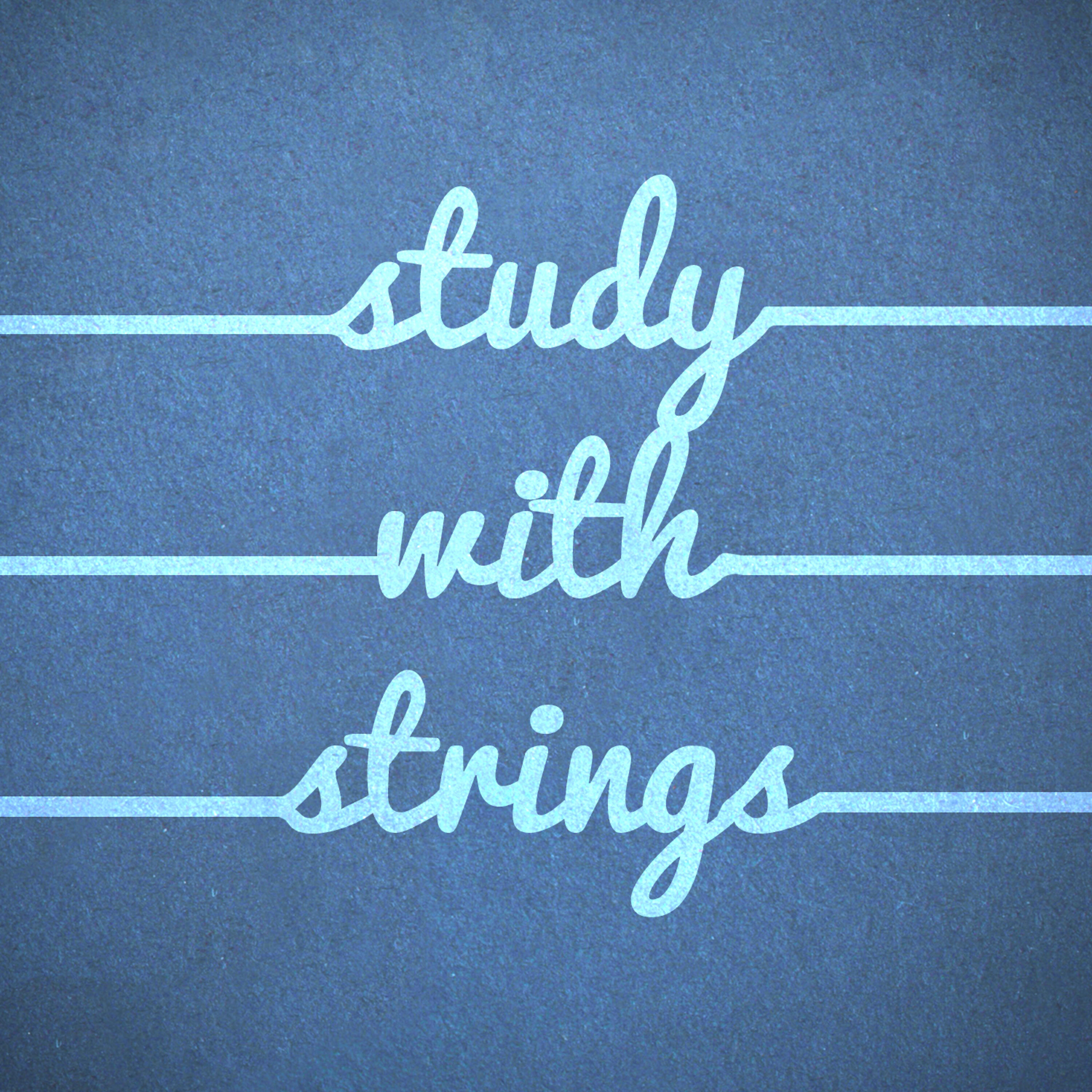 Релиз Study with Strings