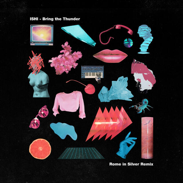 Релиз Bring the Thunder (Rome in Silver Remix)