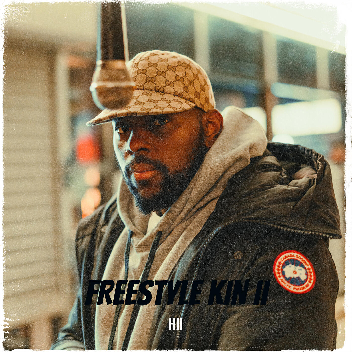 Релиз Freestyle KIN II