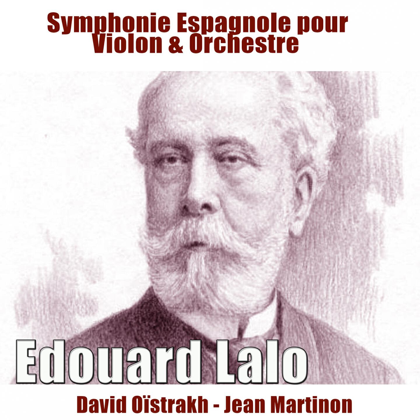 Релиз Lalo: Symphonie espagnole, Op. 21