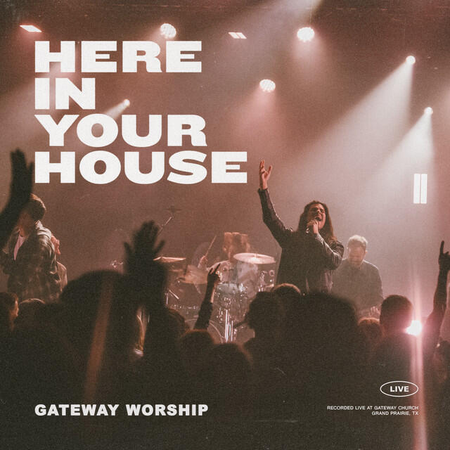 Релиз Here In Your House (Live)