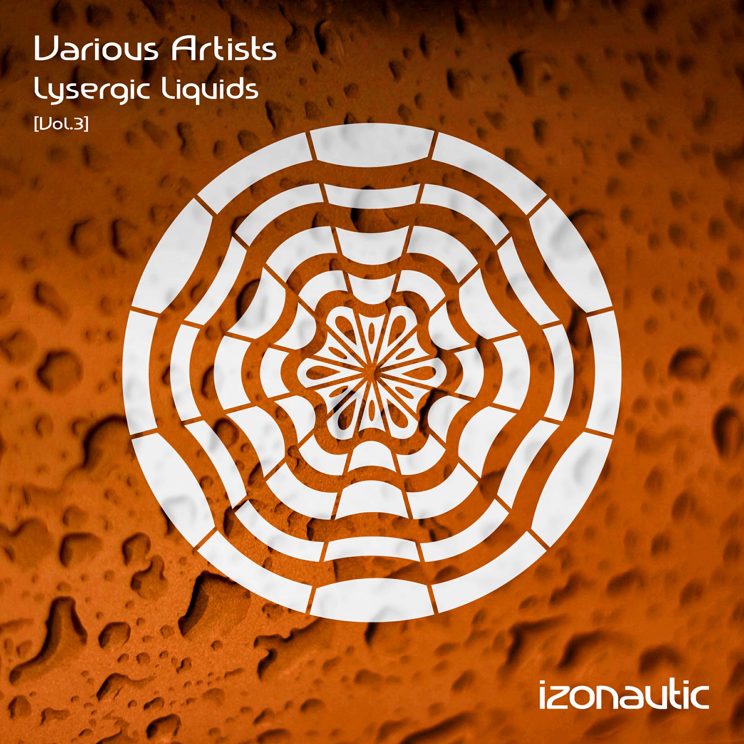 Релиз Lysergic Liquids, Vol.3