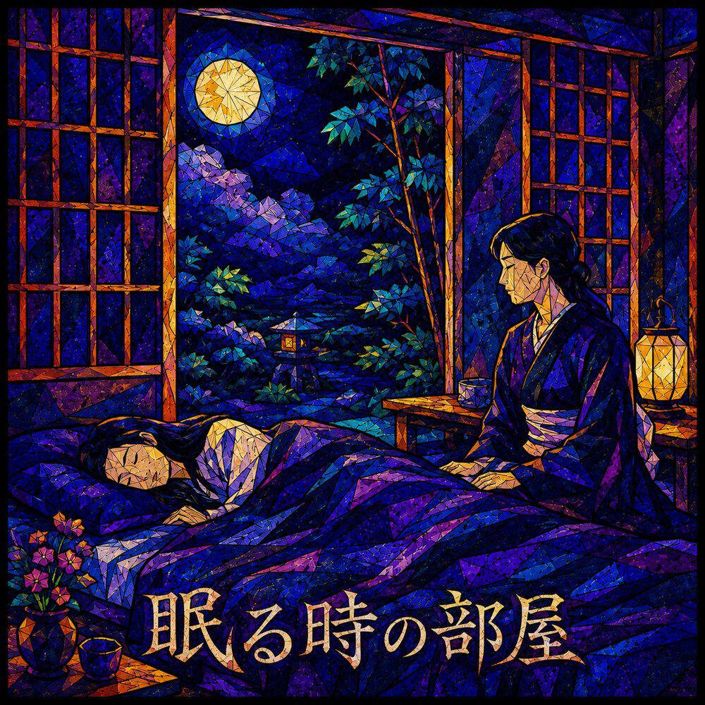 Релиз 眠る時の部屋