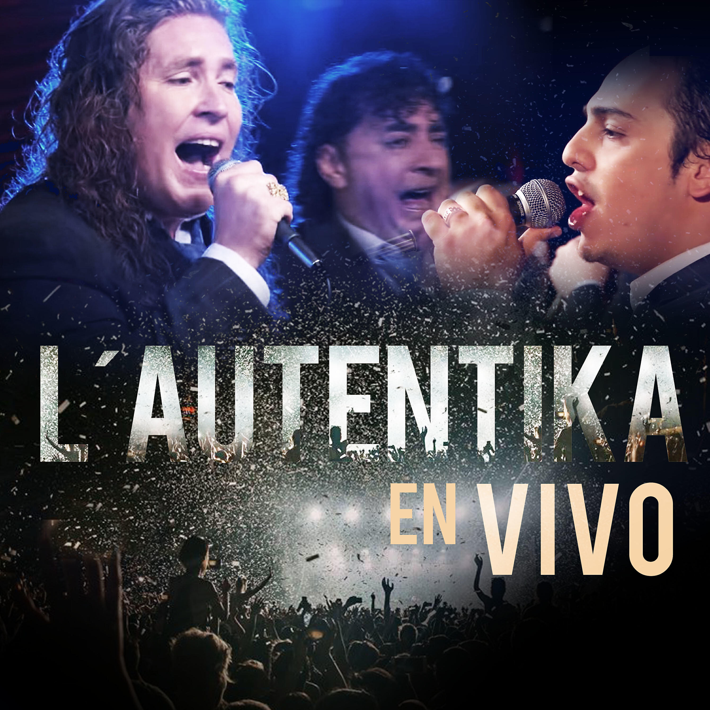 Релиз En Vivo