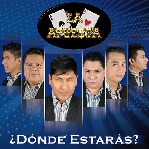 Релиз ¿Dónde Estarás?