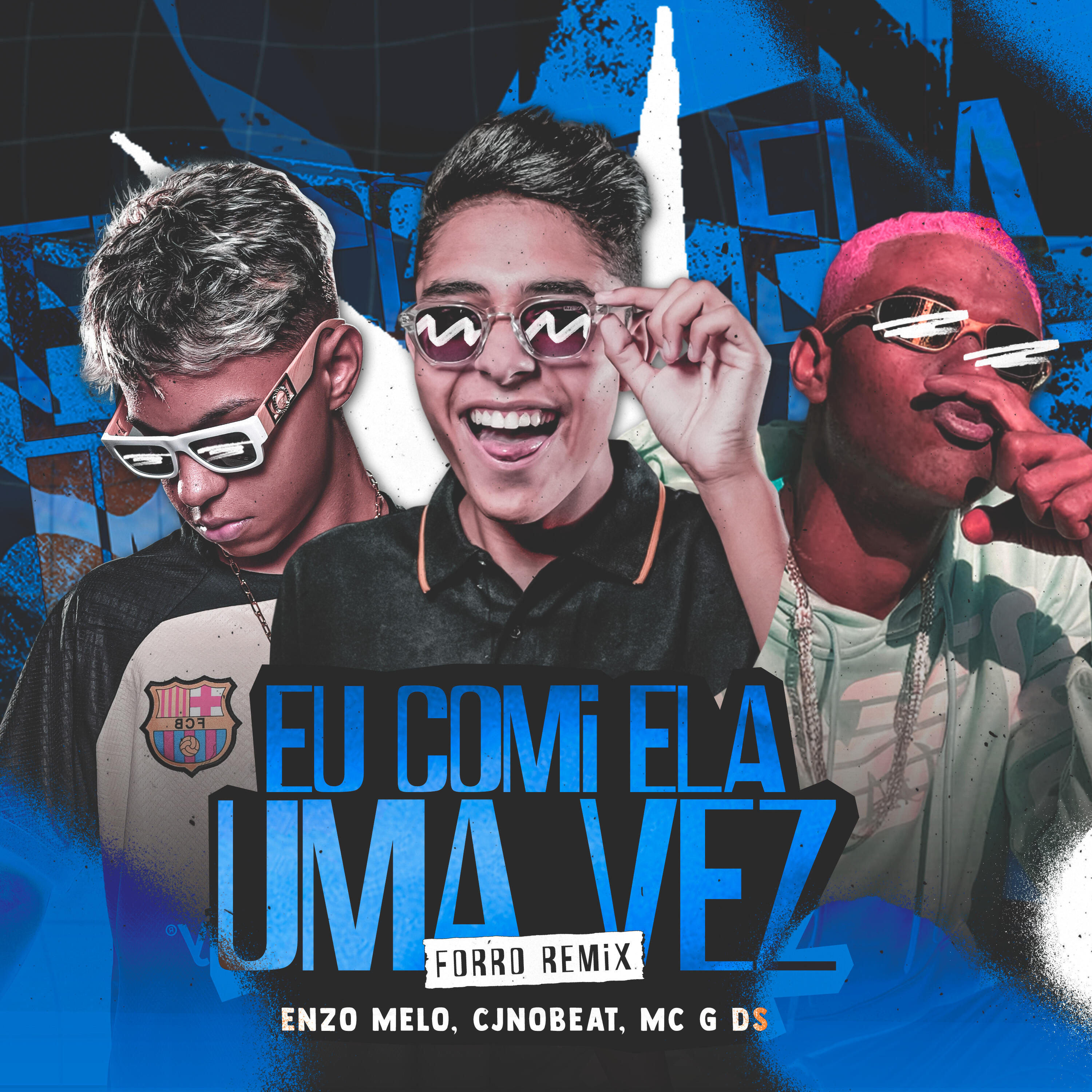 Релиз Eu Comi Ela uma Vez
