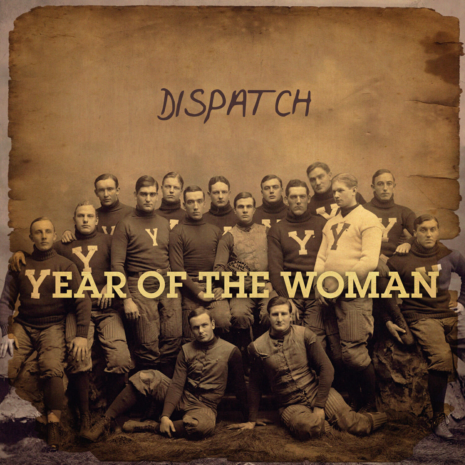 Релиз Year of the Woman