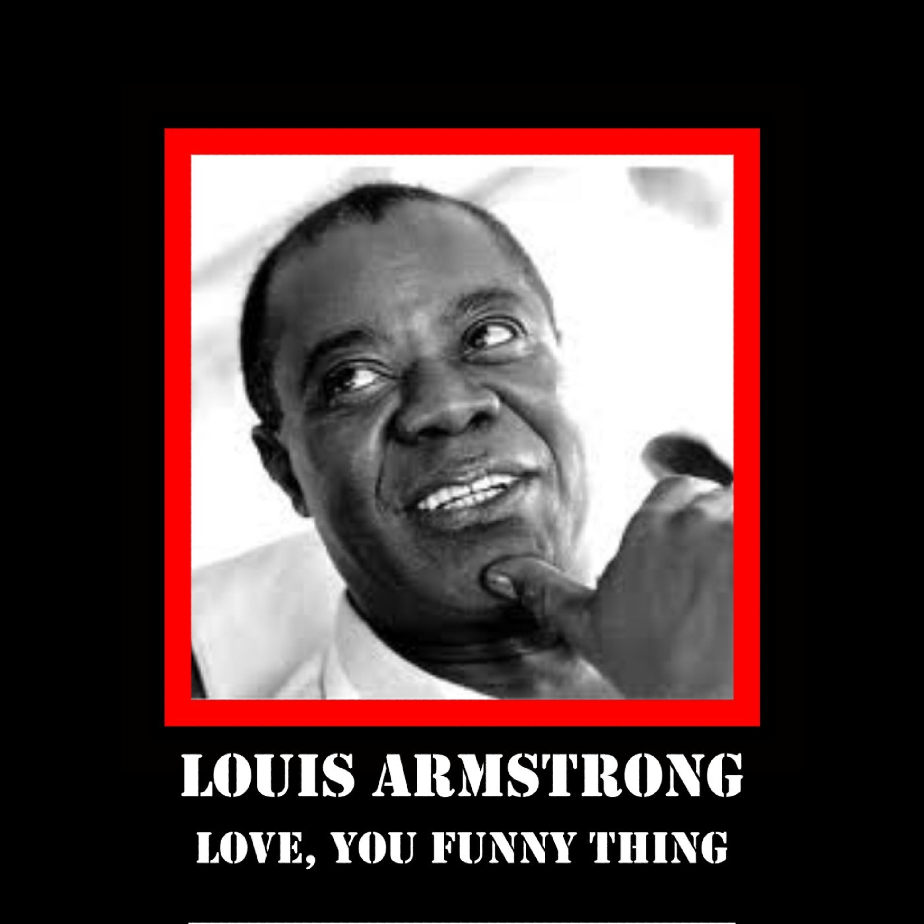 Постер альбома Love, You Funny Thing
