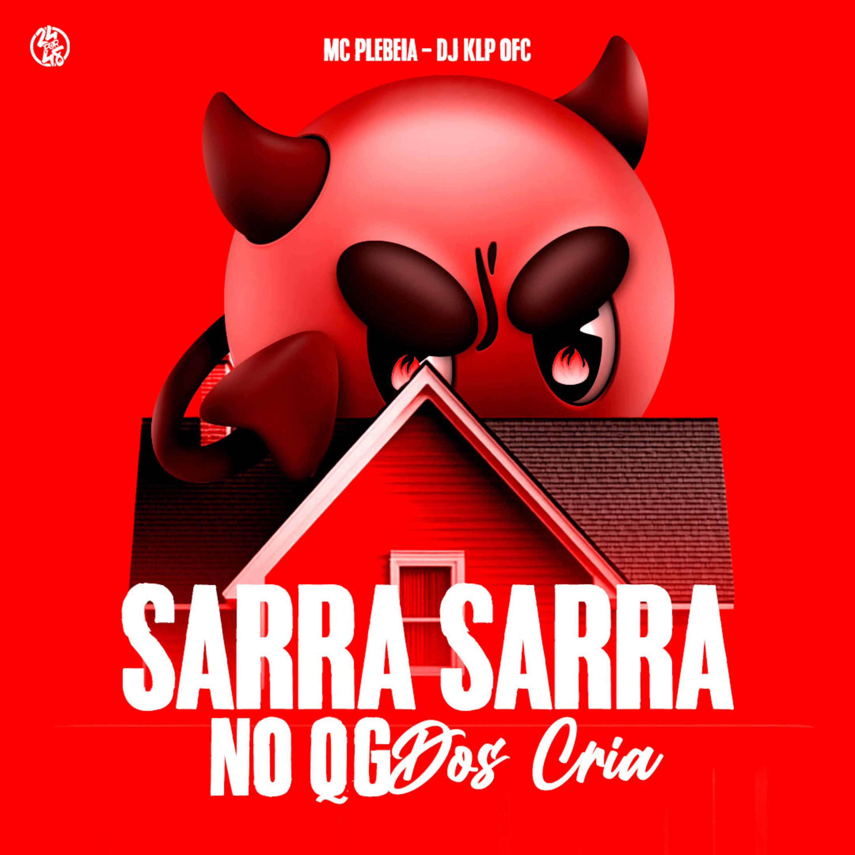Релиз Sarra Sarra no Qg dos Cria