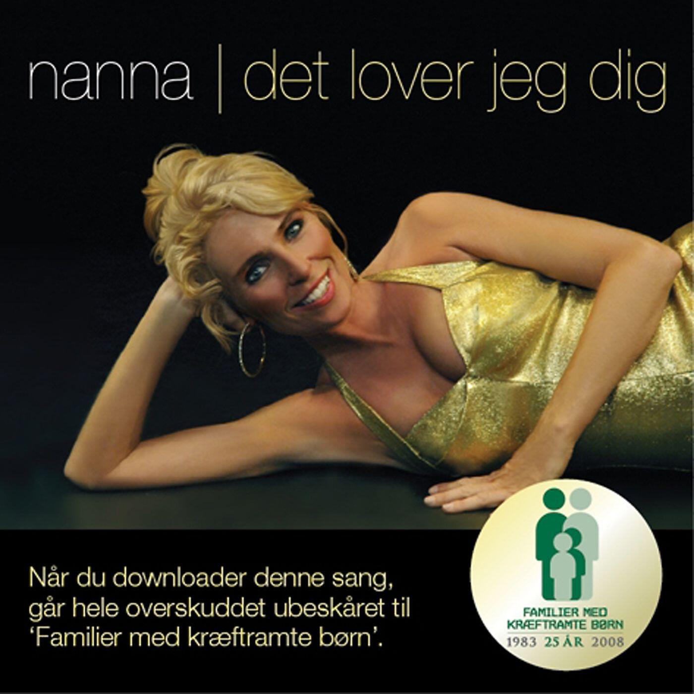 Релиз Det Lover Jeg Dig