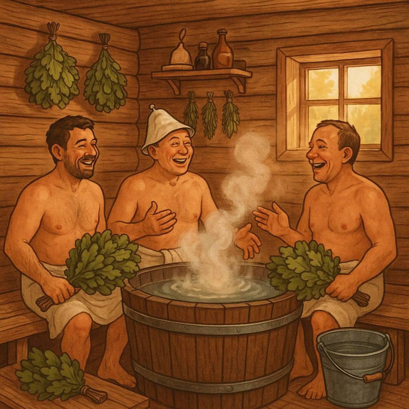 Релиз Воскресная баня