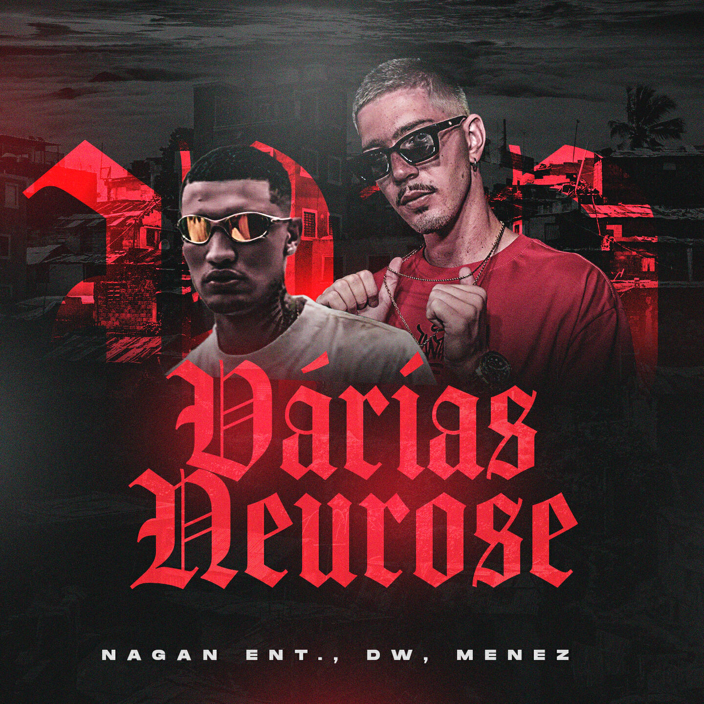 Релиз Várias Neurose