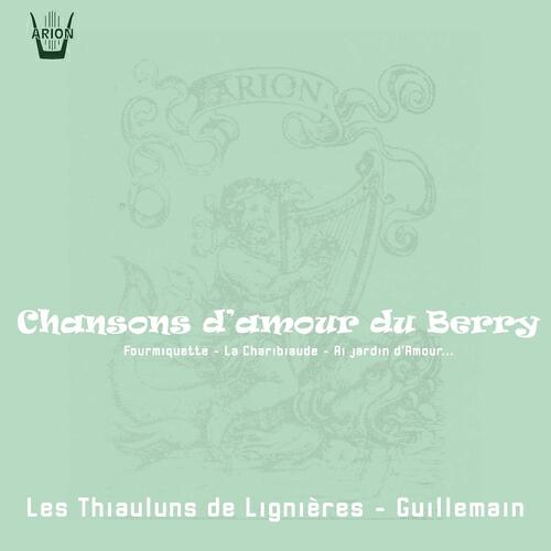 Релиз Guillemain - Berry - Fourmiguette