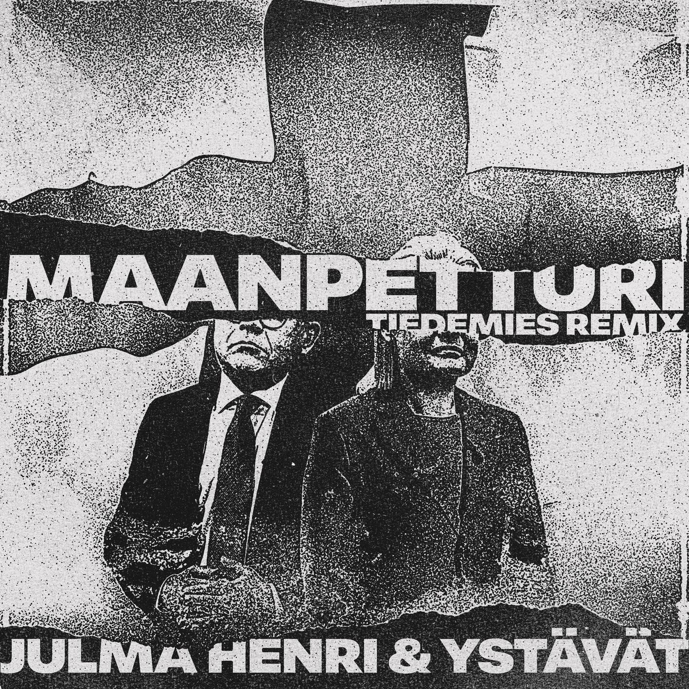 Релиз Maanpetturi (Tiedemies Remix)