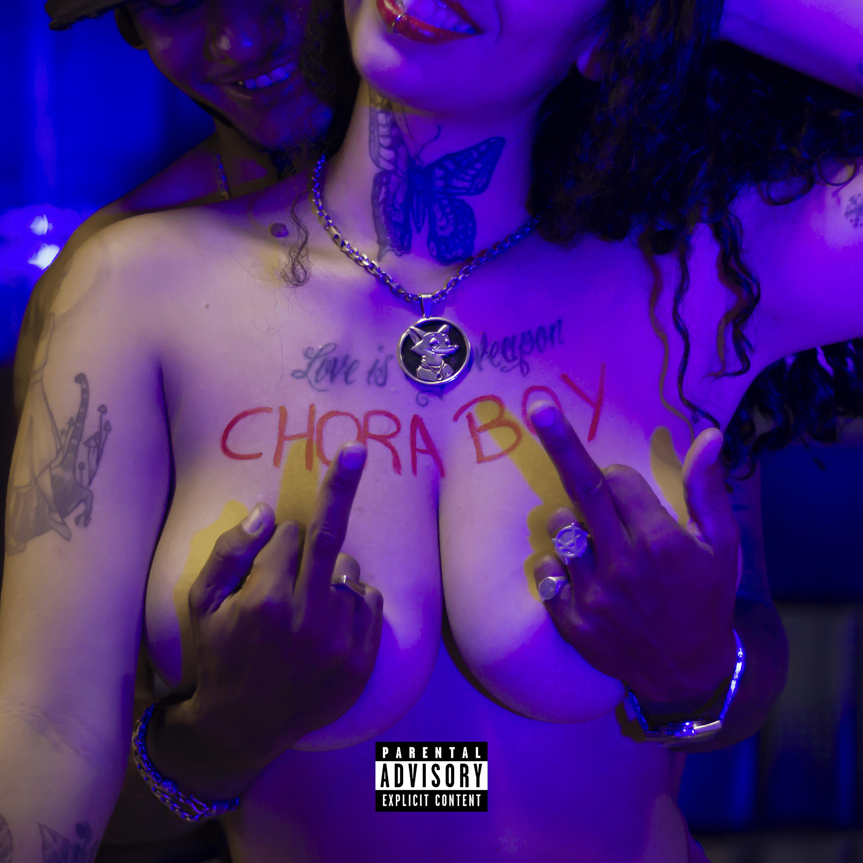 Релиз Chora Boy