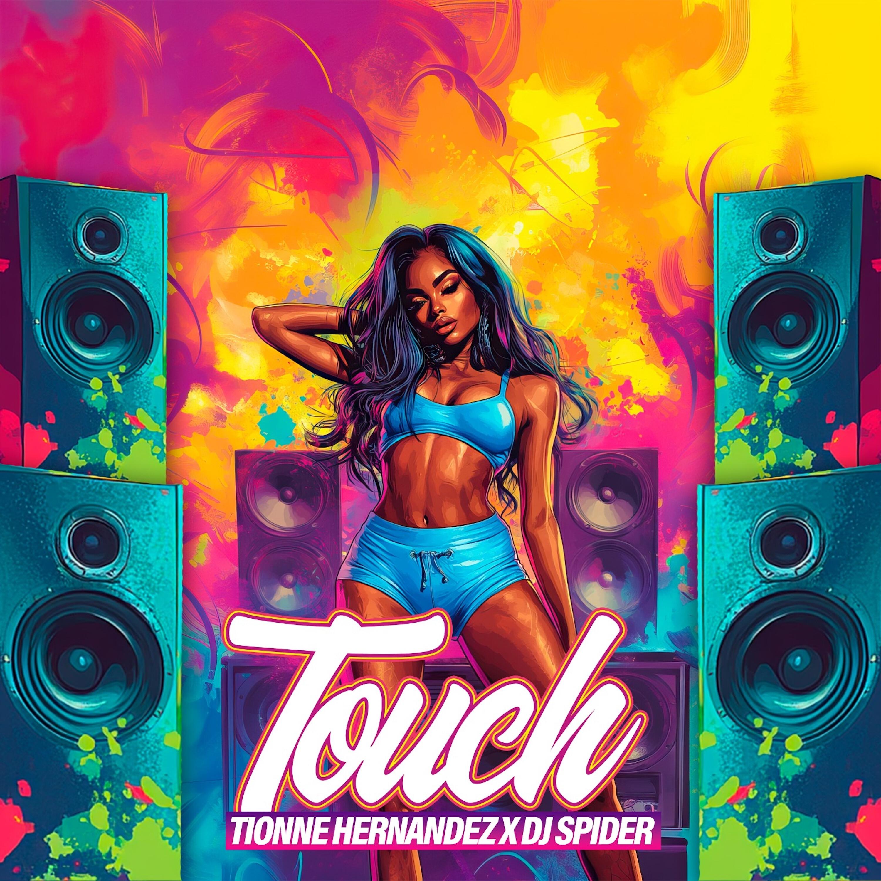 Релиз Touch