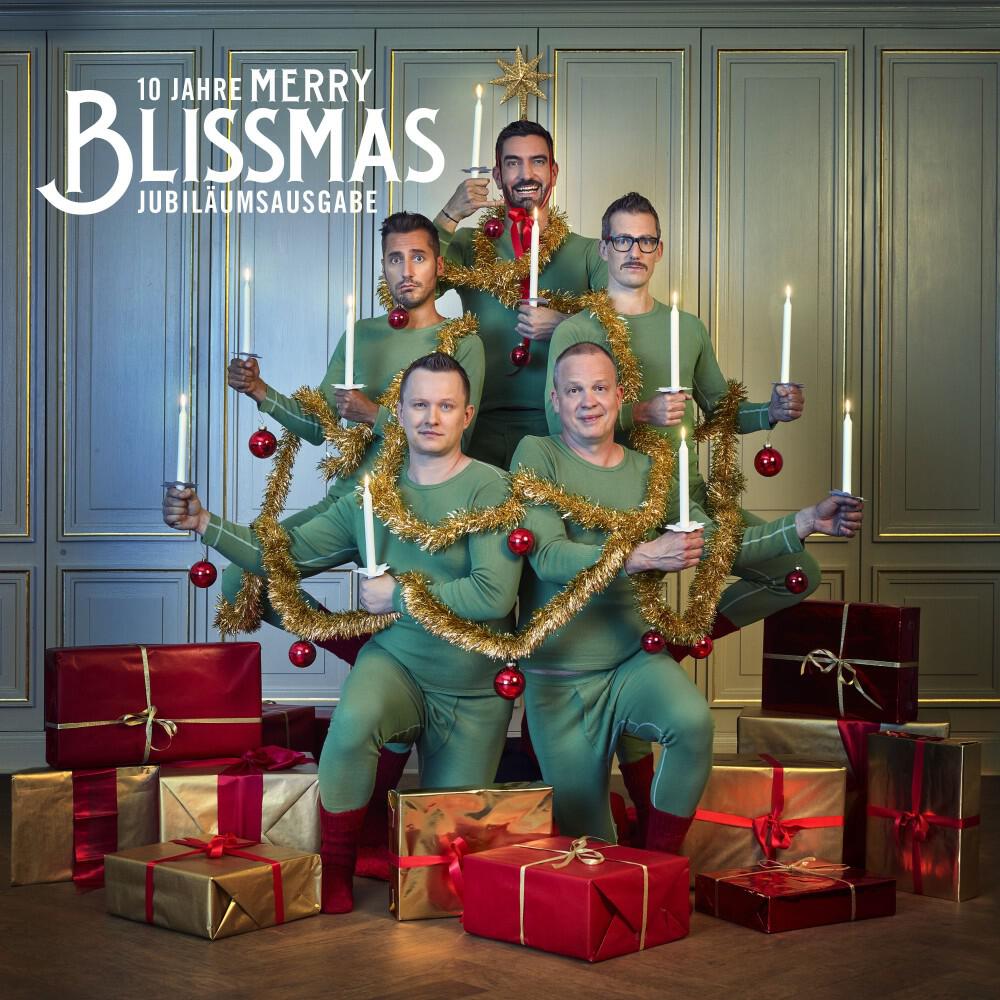 Релиз Merry Blissmas - 10 Jahre Jubiläumsausgabe (Live)