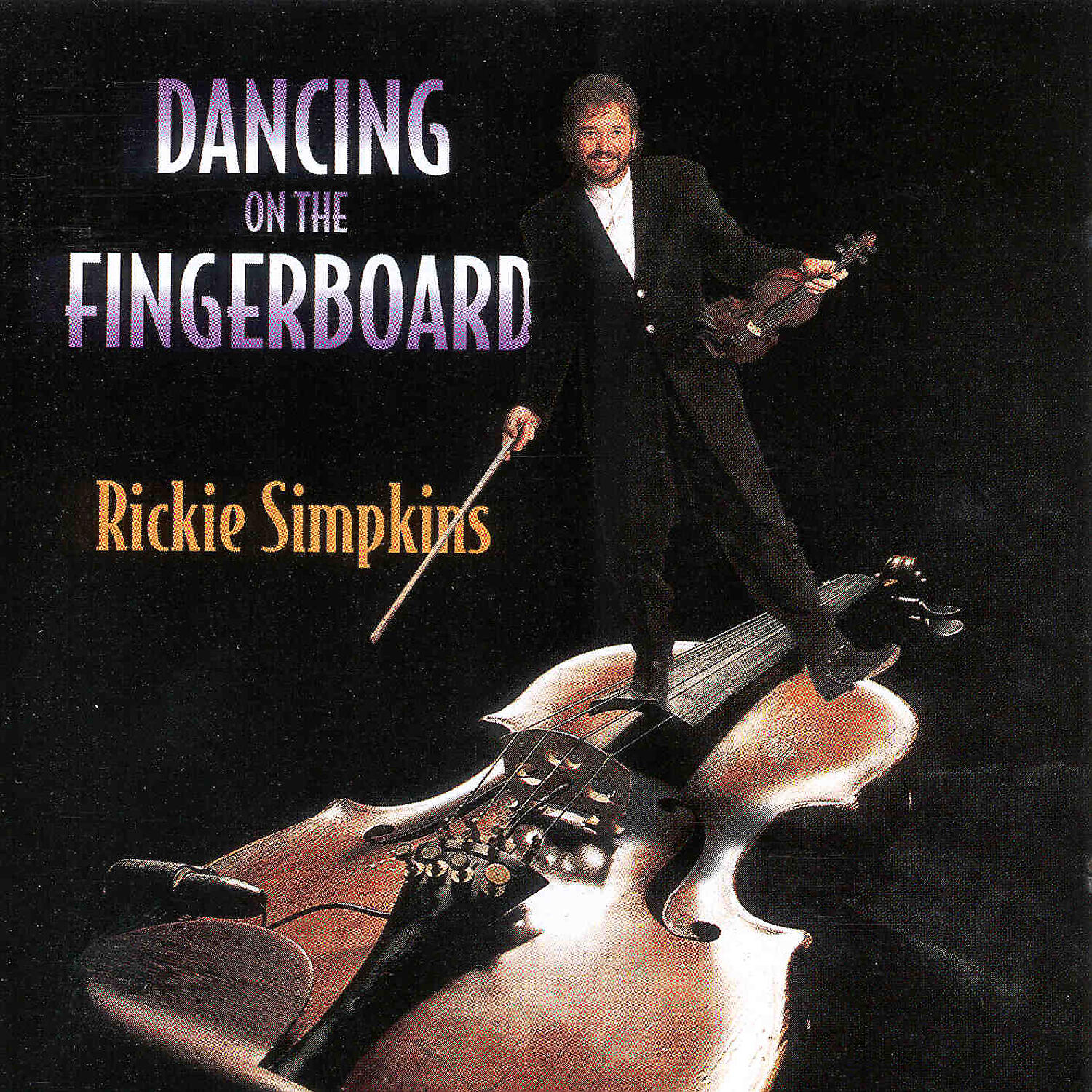 Релиз Dancing on the Fingerboard