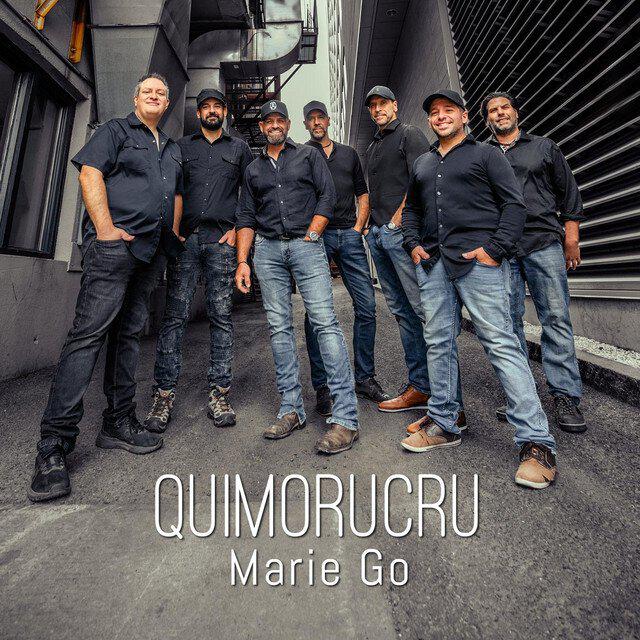 Релиз Marie Go