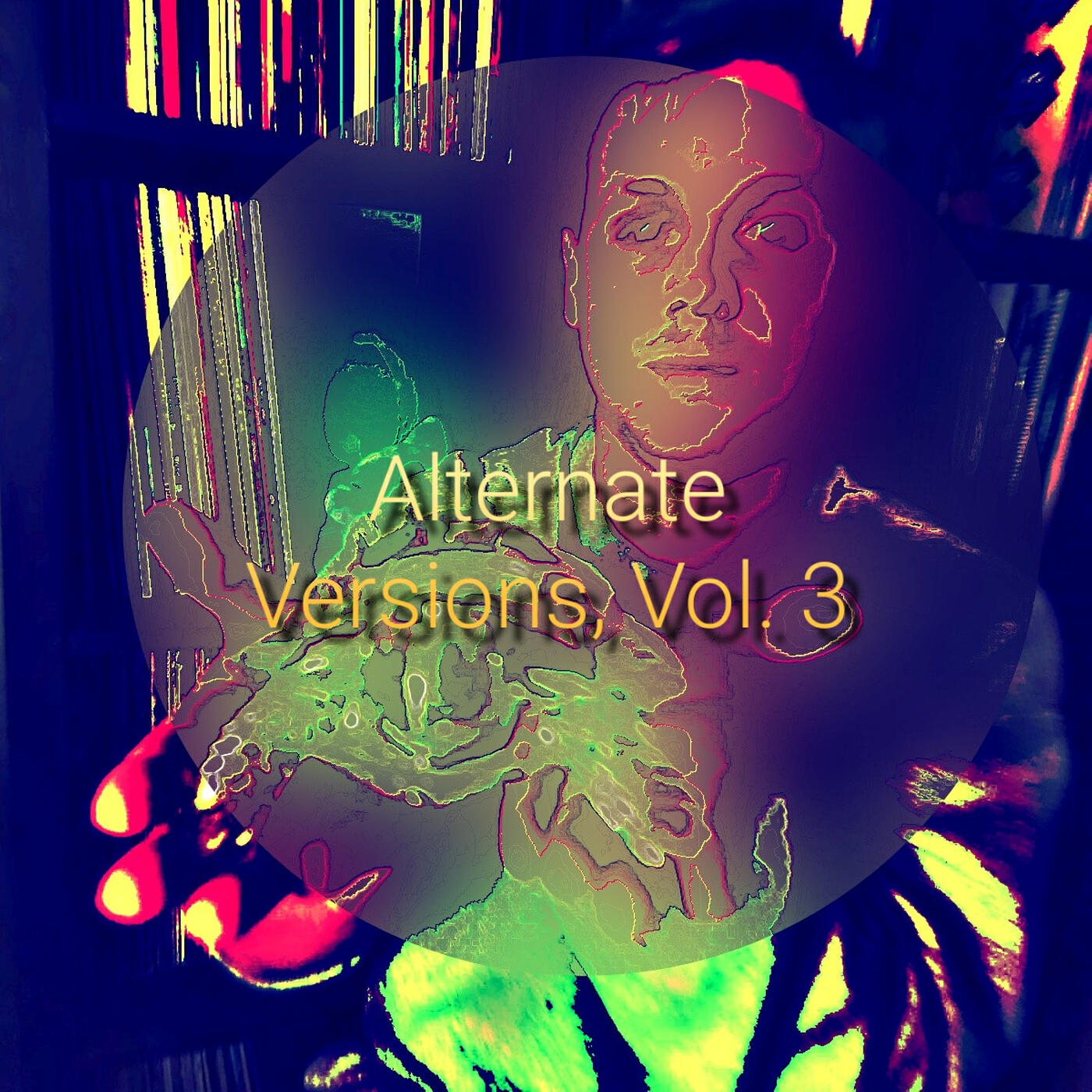 Релиз Alternate Versions, Vol. 3