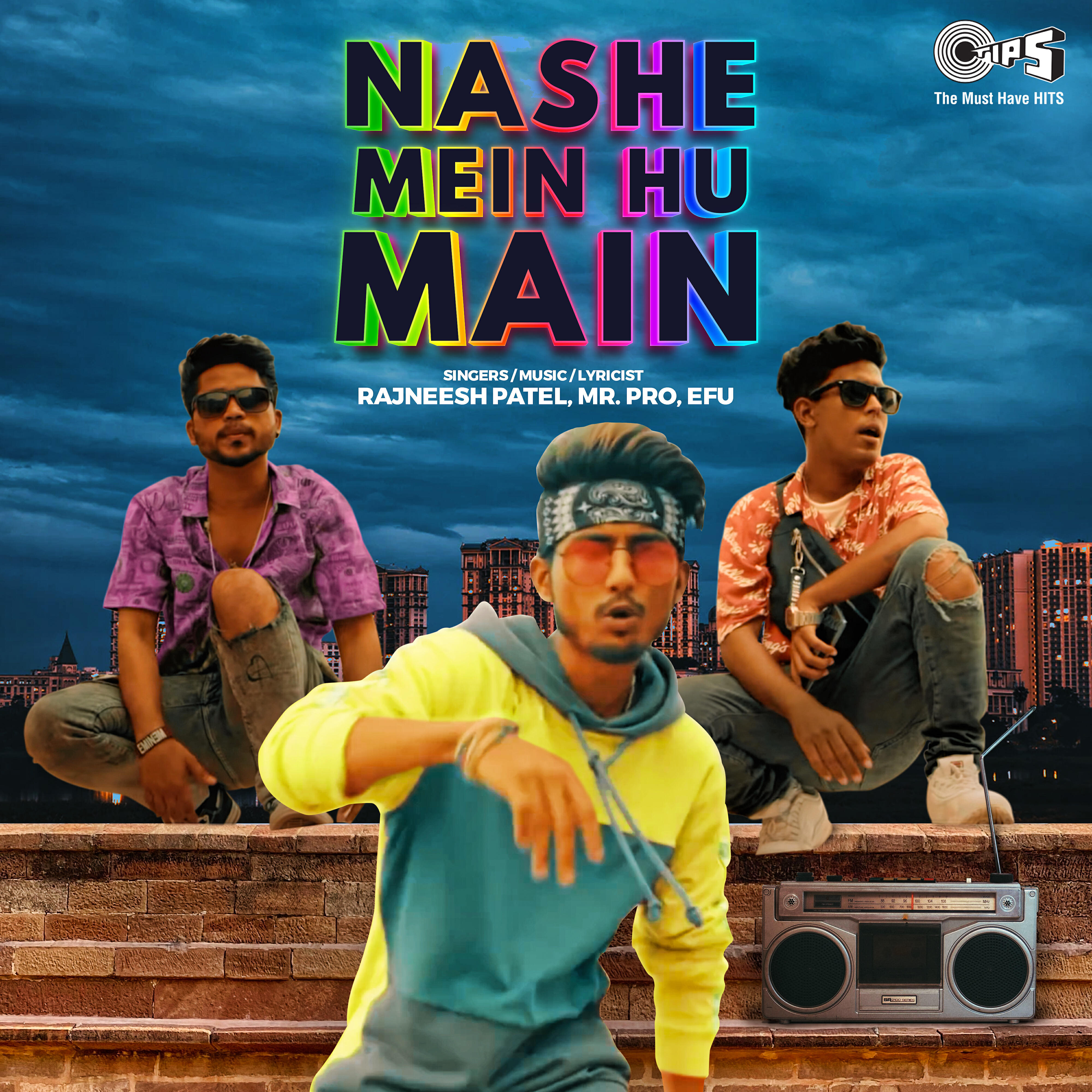 Релиз Nashe Mein Hu Main