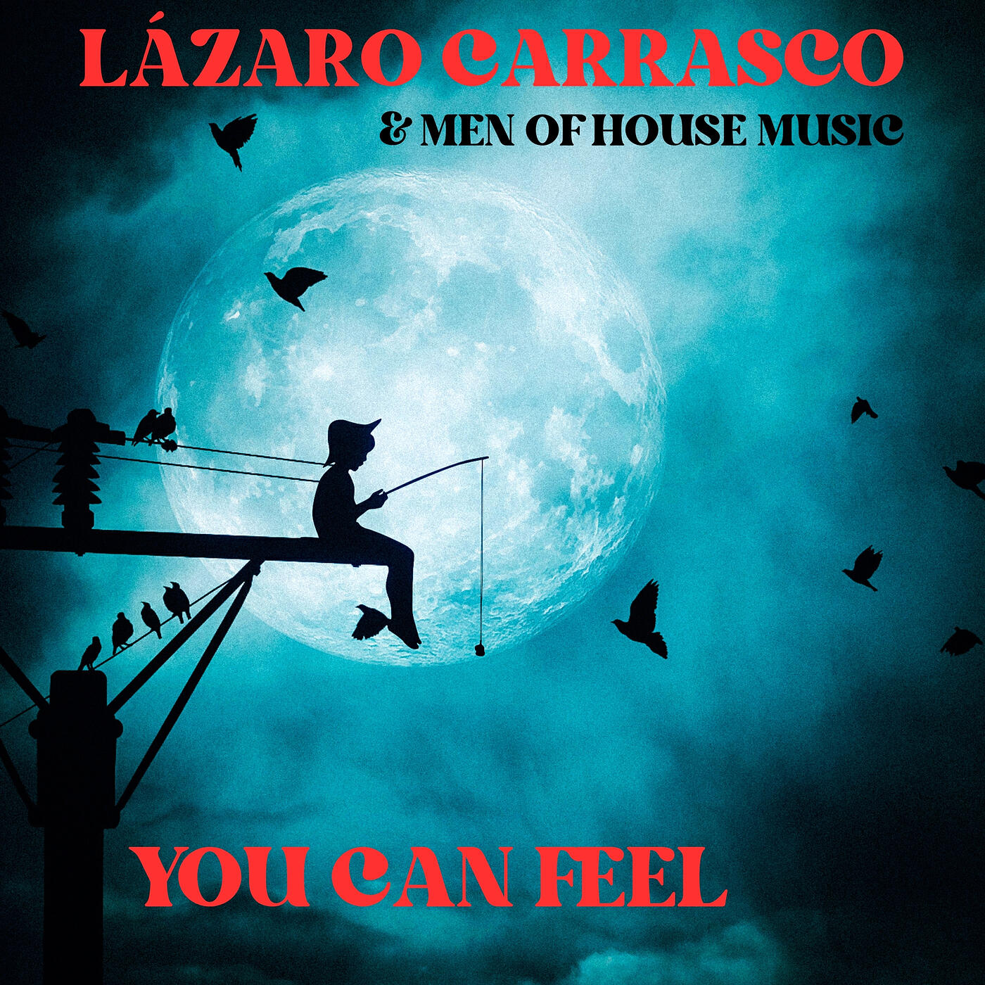 Релиз You Can Feel