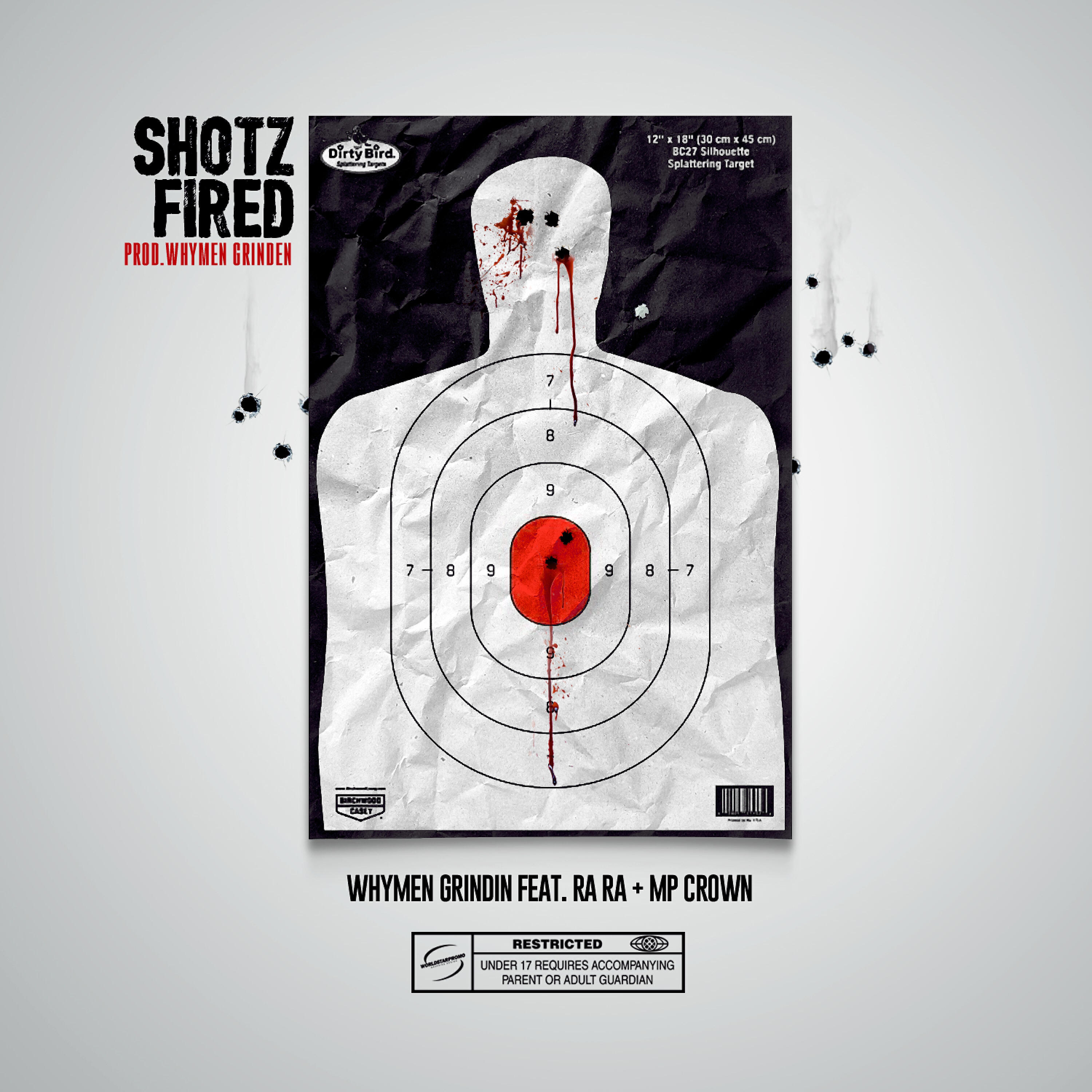Релиз Shotz Fired