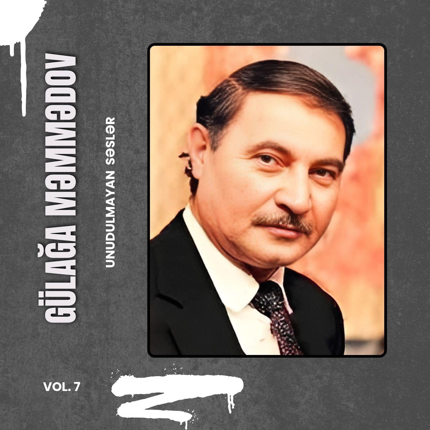 Релиз Unudulmayan Səslər, Vol. 7
