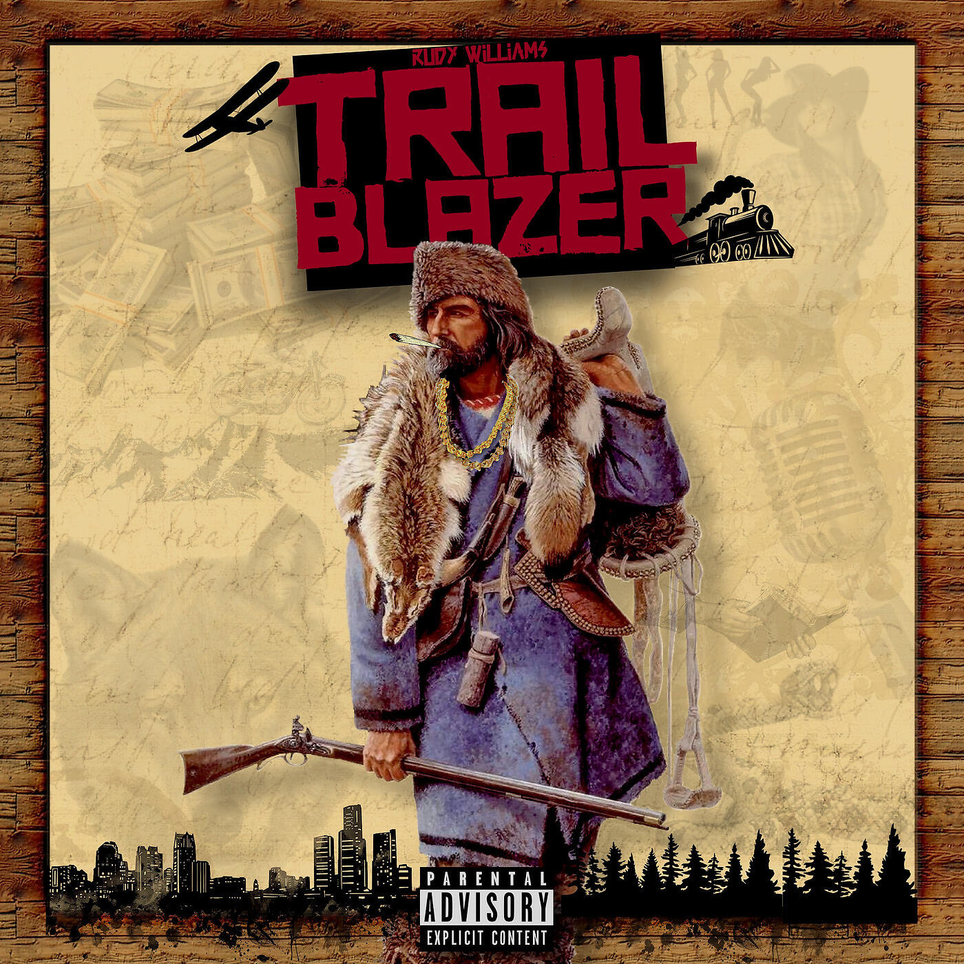 Релиз Trail Blazer