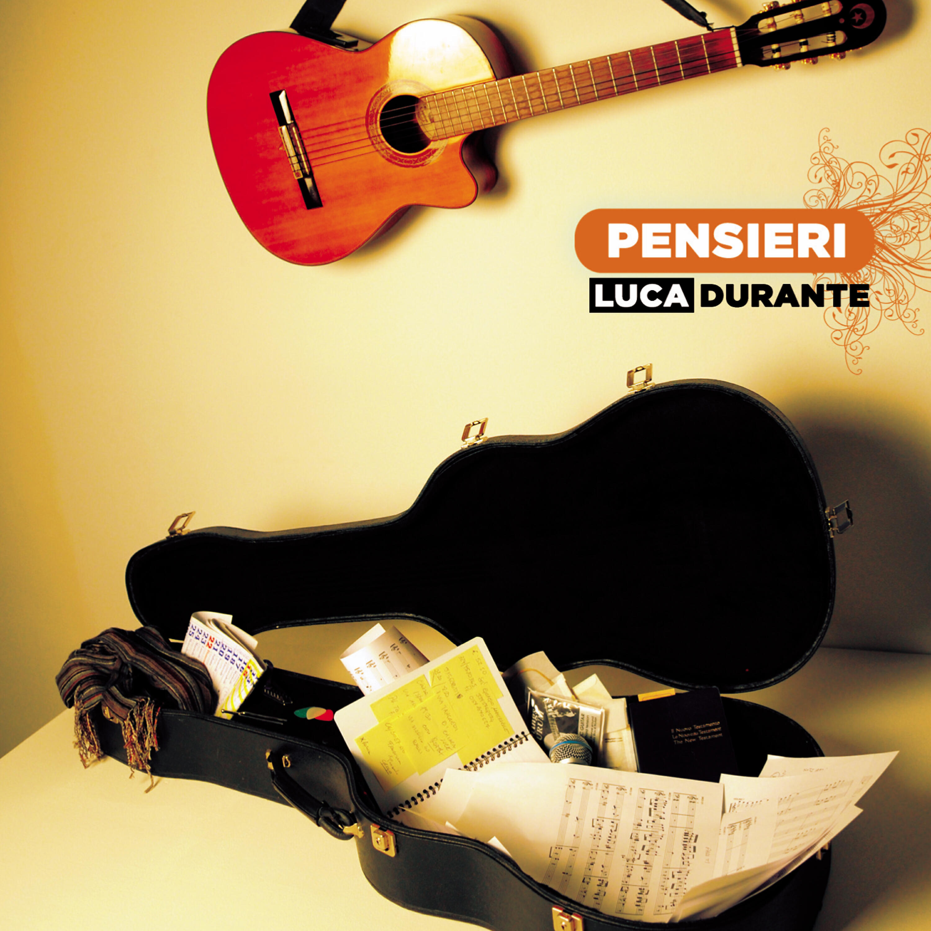 Релиз Pensieri