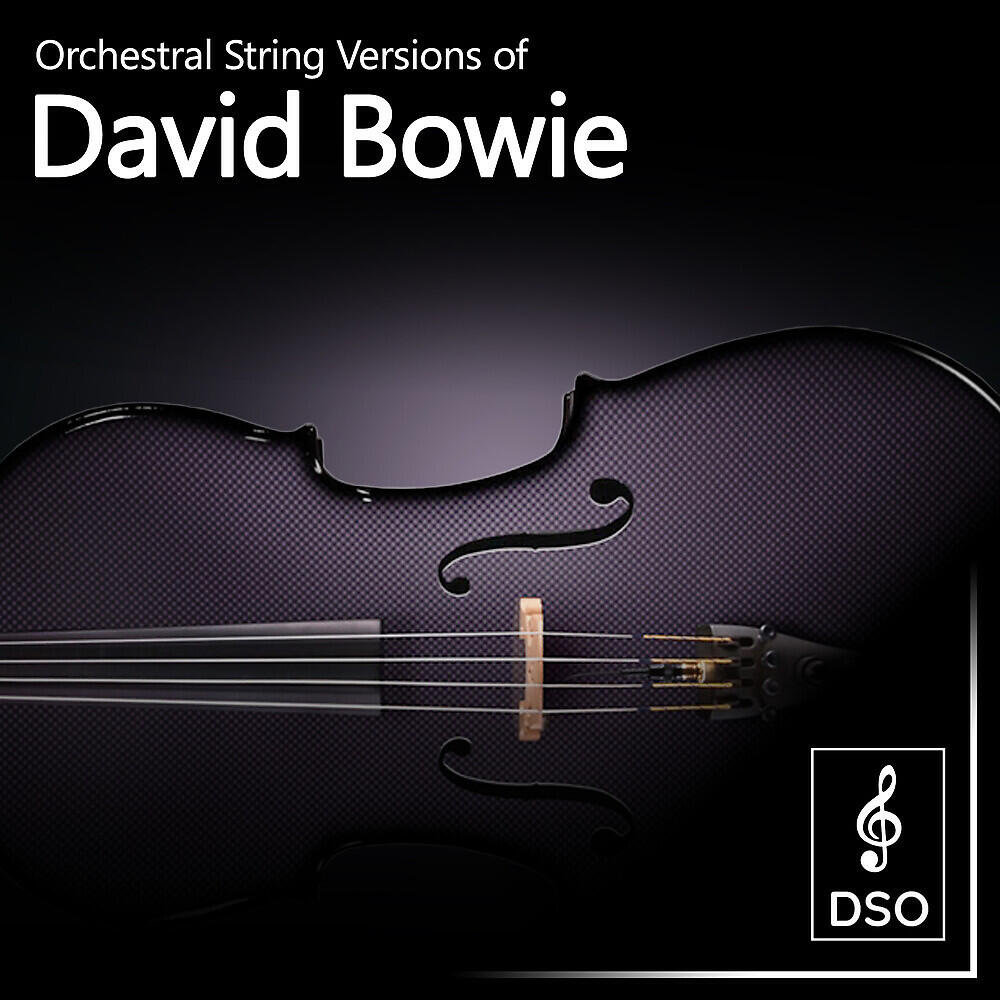 Релиз Orchestral String Versions of David Bowie