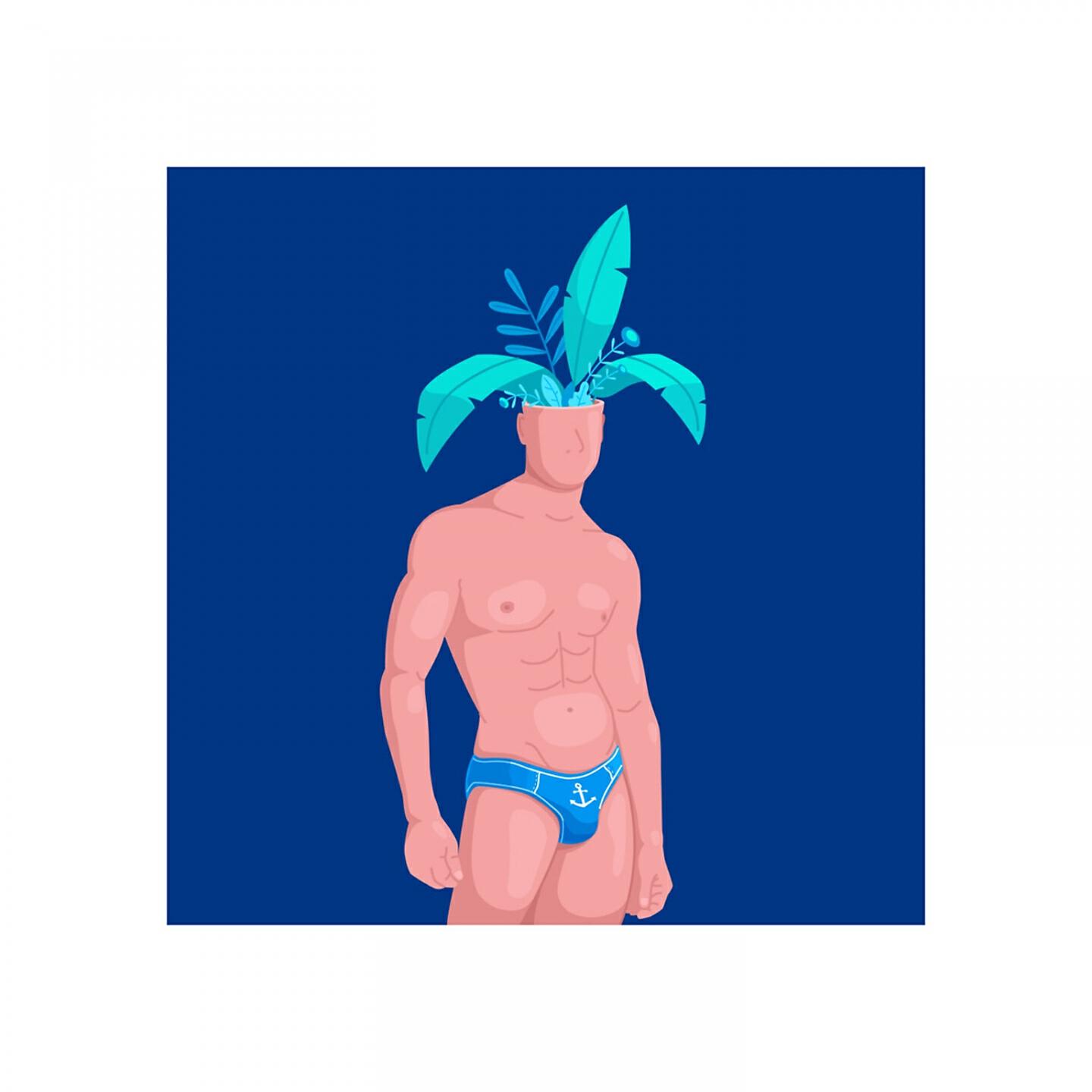 Релиз Search On Grindr: Mustache 11 Inches