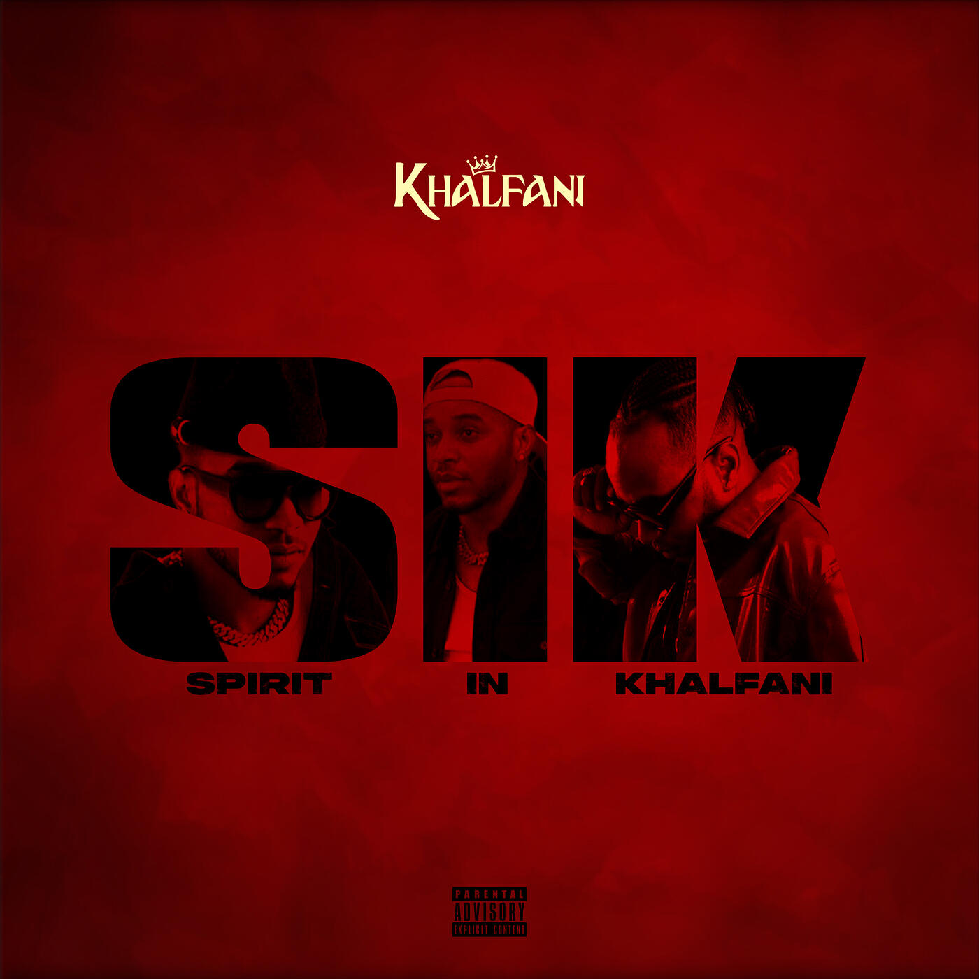 Релиз Spirit in Khalfani (Sik)