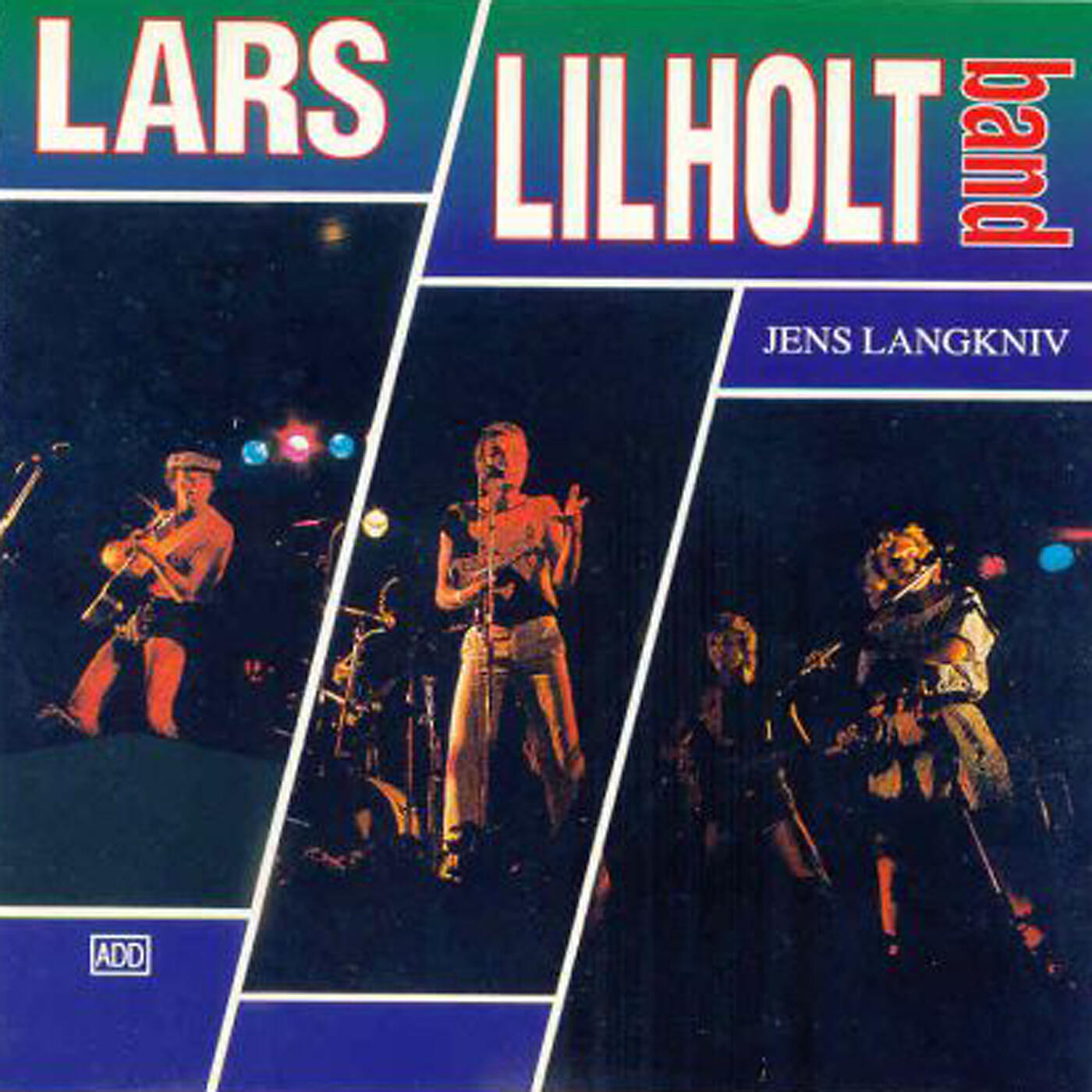 Релиз Jens Langkniv