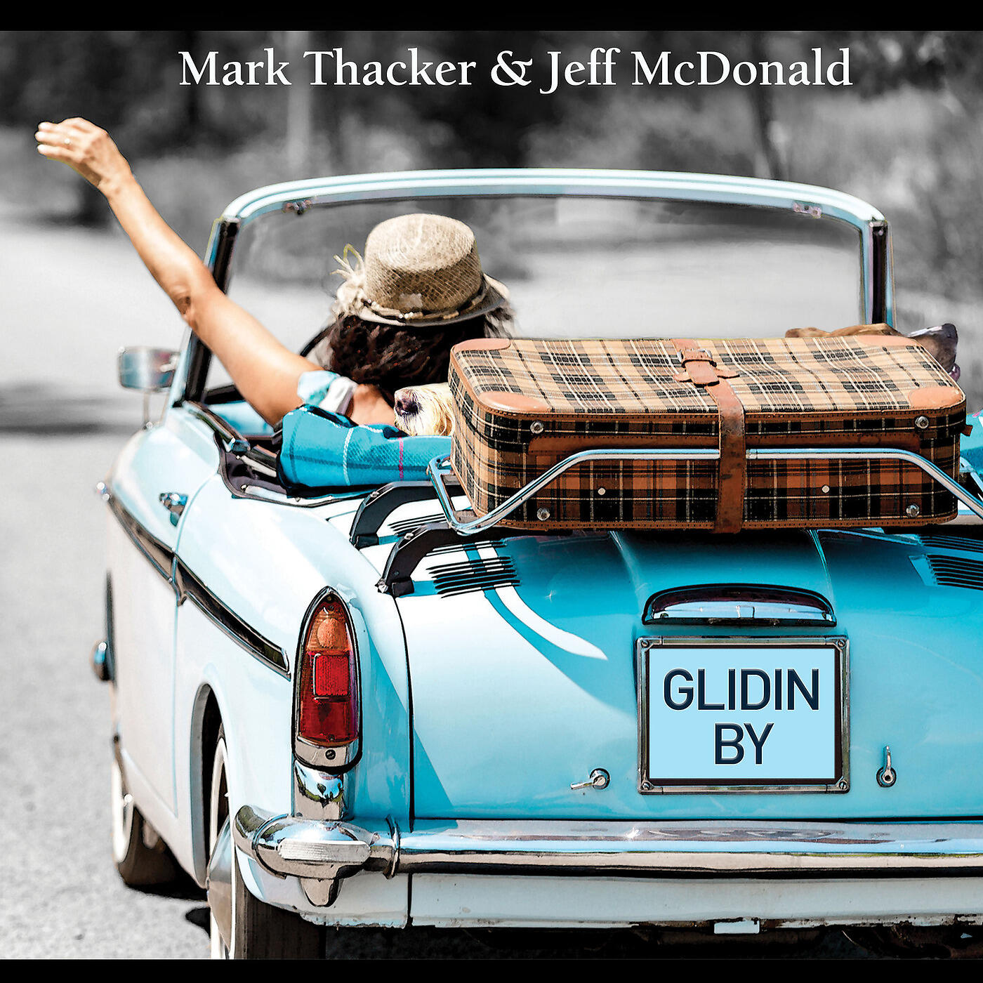 Mark Thacker and Jeff McDonald