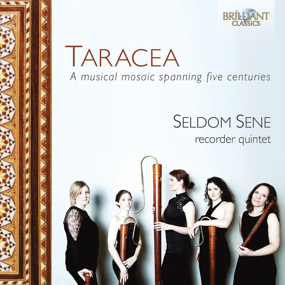 Релиз Taracea: A Mosaic of Ingenious Music Spanning Five Centuries