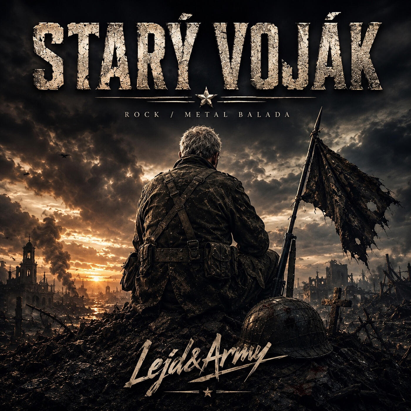 Релиз Stary Vojak
