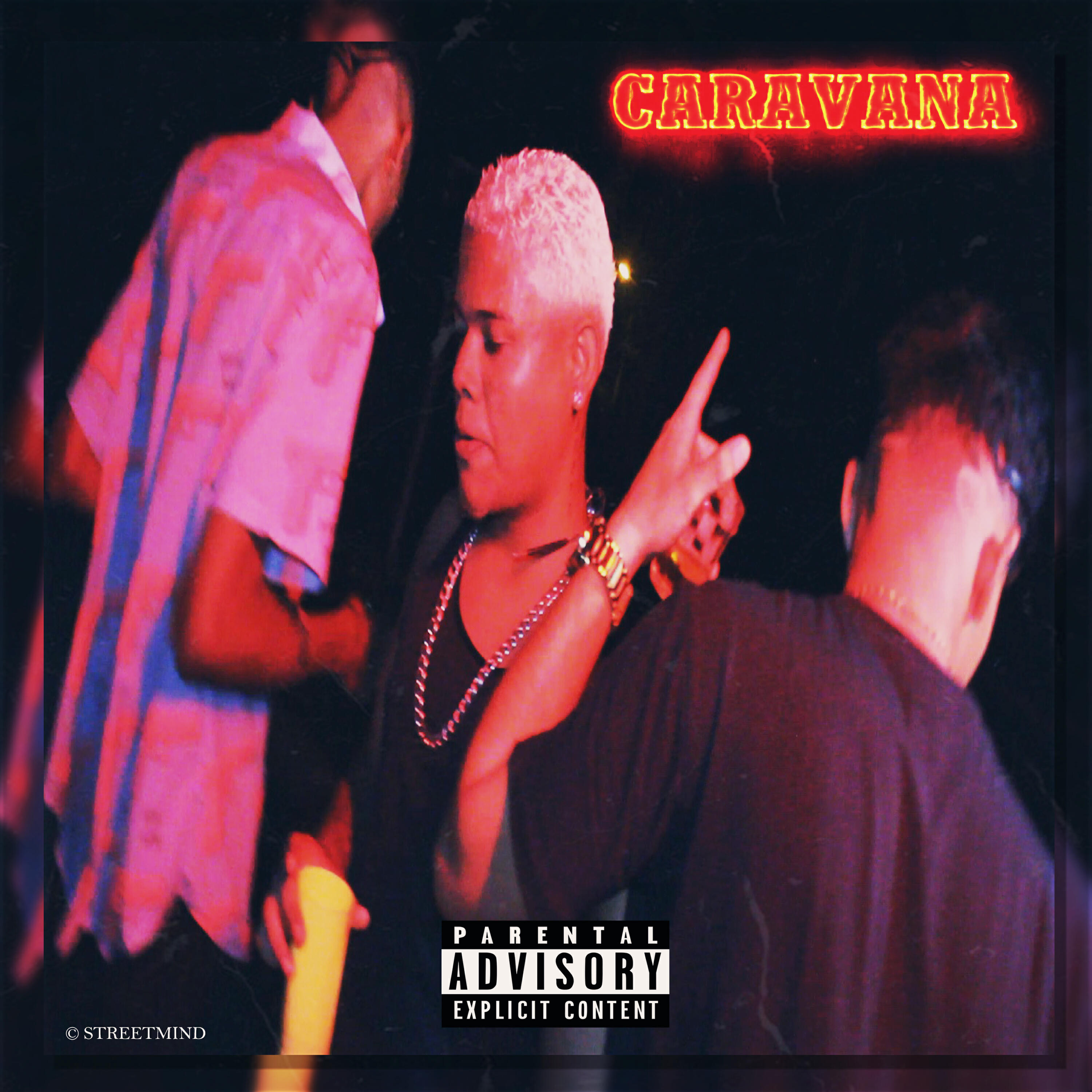 Релиз Caravana